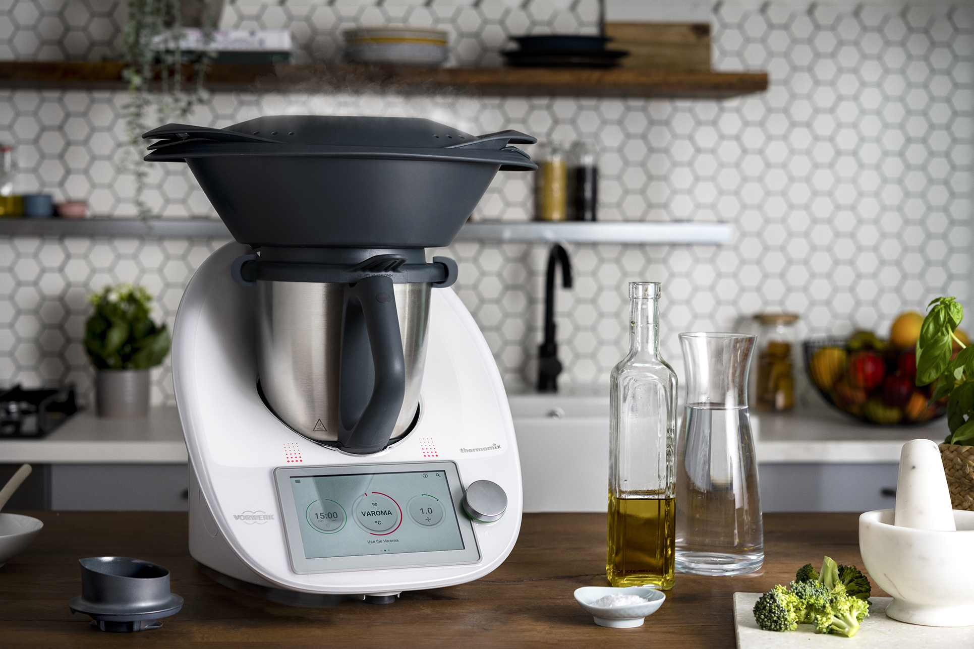 Thermomix issues safety notice about the TM5 and TM6